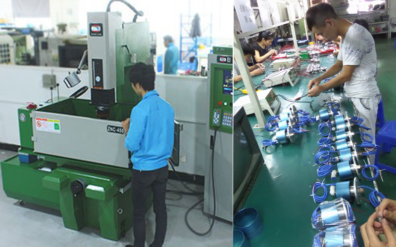 Shenzhen JARCH Electronics Technology Co,.Ltd. কারখানা উত্পাদন লাইন