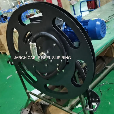 Heavy Duty Cable Reel Ship Hydraulic Marine Anchor Cable Pulling Winch for Boat