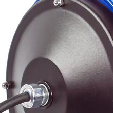 অটো প্রত্যাহারযোগ্য ইস্পাত s304 S316 হেভি ডিউটি পাওয়ার কর্ড তারের রিল 3